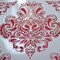 12x12 Inch Mandala Stencil – Reusable Floral Painting Template for Furniture, Wood, Scrapbook, Embossing & DIY Craft Projects (0.3mm/12mil)